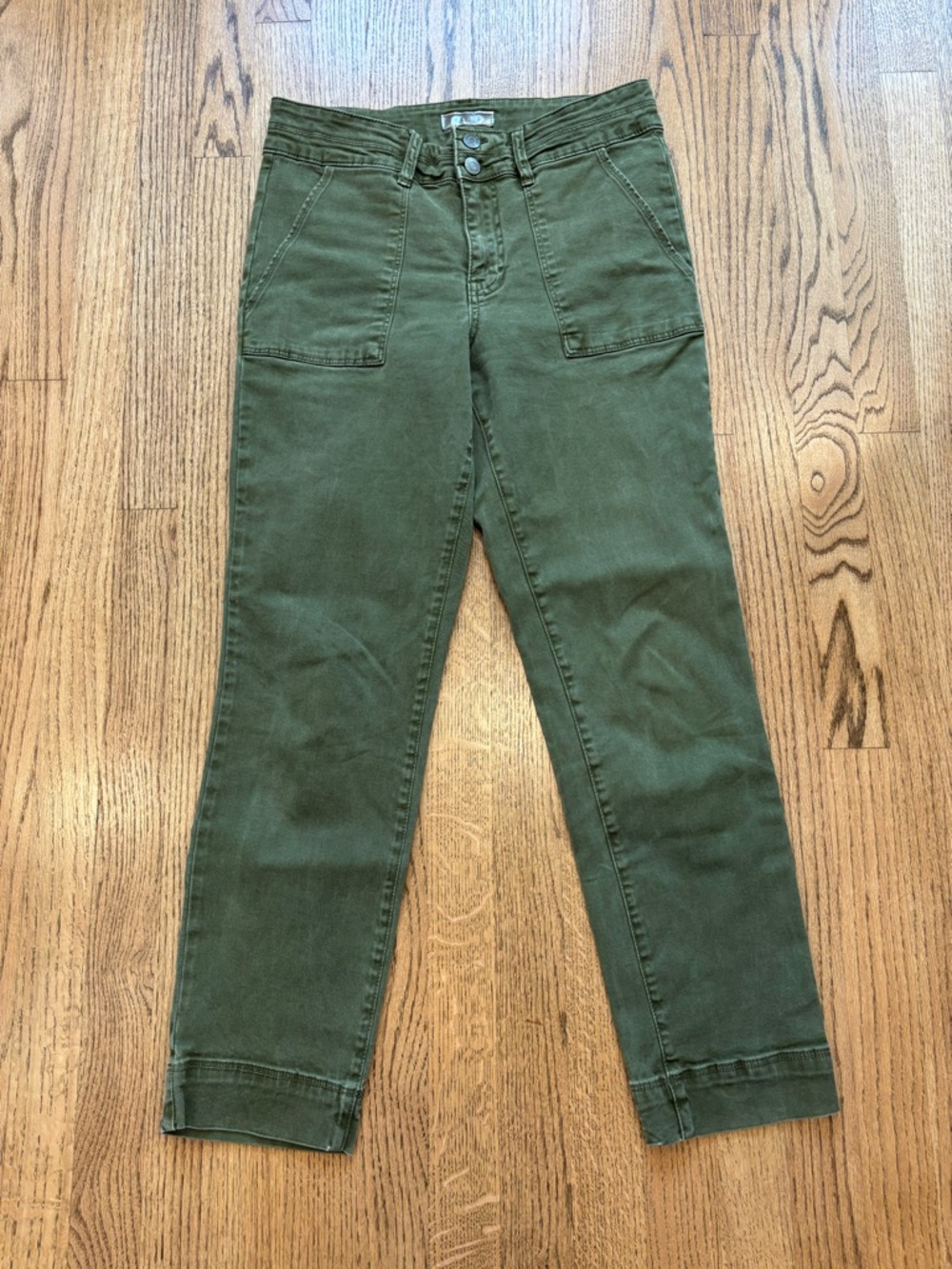 Kut from the Kloth Reese utility pant